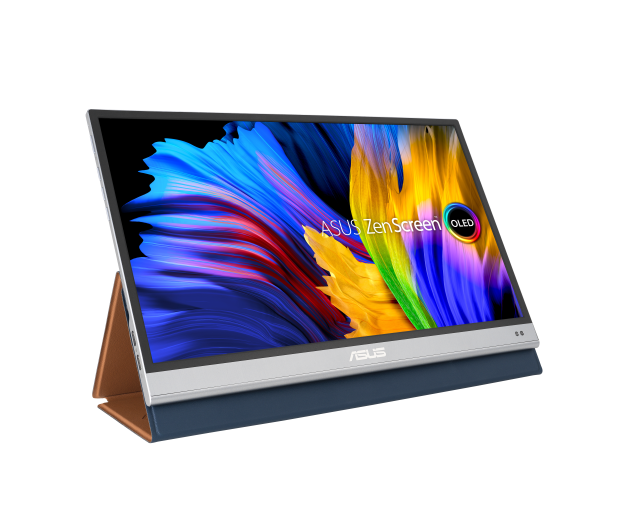 ASUS ZenScreen OLED MQ13AH Przenośny - 1080462 - zdjęcie 9